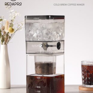 滴咖啡咖啡家用器水冷玻璃酿式壶韩式冰萃冷泡冰滴咖啡壶具冰漏壶