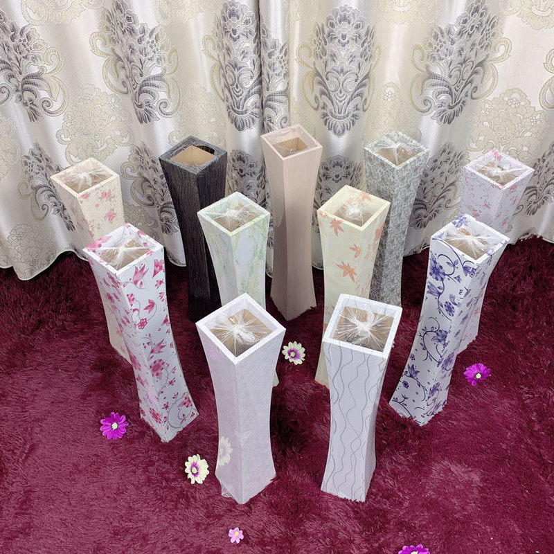 木质铁艺简约仿陶瓷花瓶客厅干花C插花落地大树脂花瓶装饰花器摆,鲜花速递/花卉仿真/绿植园艺,花瓶,淘宝优惠券,粉丝福利购,淘宝优惠卷