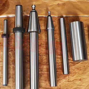 检验轴机床测试测试棒棒高精密莫氏锥柄检验圆柱芯棒机床芯锥柄棒