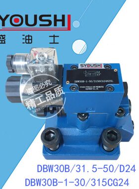 电流CG2保304/阀WBD溢,30-年BB-3/1.5质3015/-503W一D现货D24磁1B
