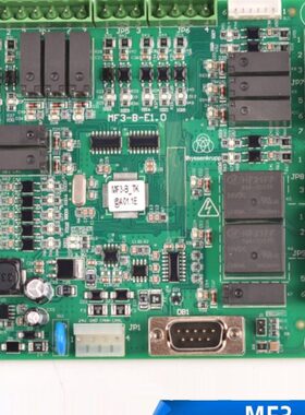 FB-蒂森全新3电梯配件-M. 蒂森3B板板FE轿顶1电梯/蒂森通讯-M0