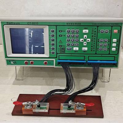厂家直销Type-C线材测试仪数据线连接器充电器测试HDMIUSB测试
