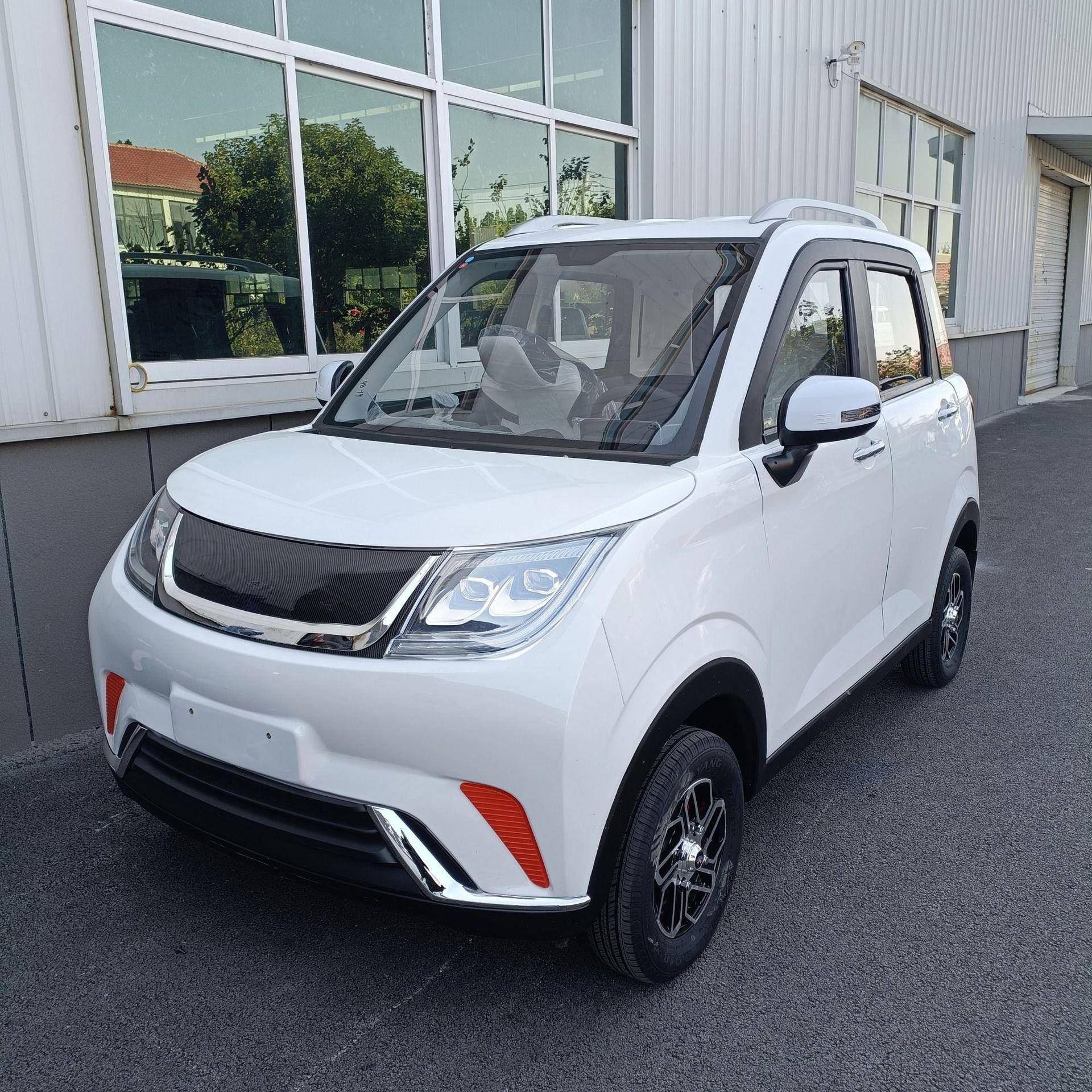 新能源家用电轿大功率城市代步车家用电动四轮车老头乐接送孩子