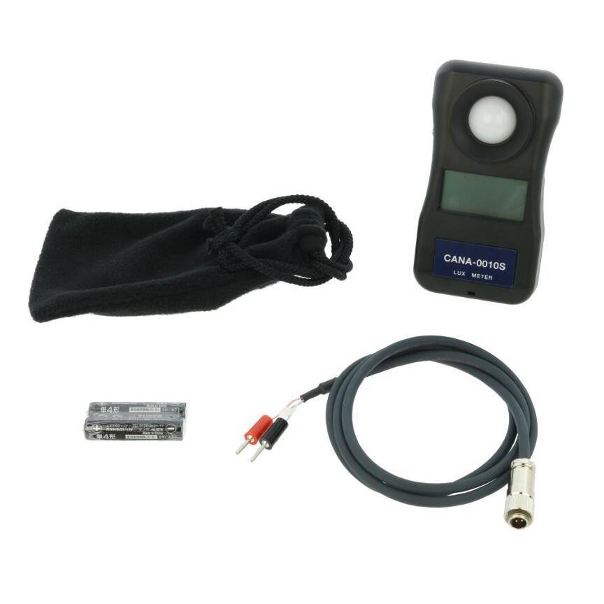 SIBATA柴田/环境测定器/数显照度计CANA-0010S型