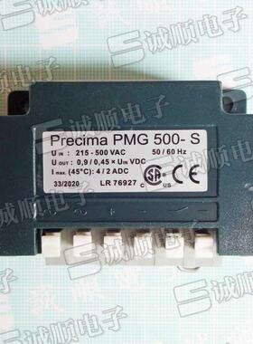 PMG500-SLR76927215-500VAC4/2ADC0.9/0.45