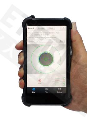 亿天龙厂商供应EFW-300P端检仪专用配件小巧轻便方便携带