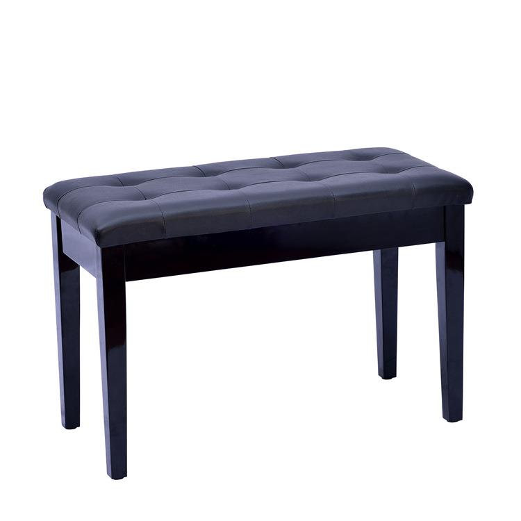 双人实木钢琴凳带书箱电钢琴凳古筝凳练习通用钢琴凳