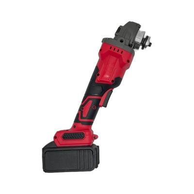 无刷锂电角磨机打磨光机充电切割机调速大功率手持电动工具手持式