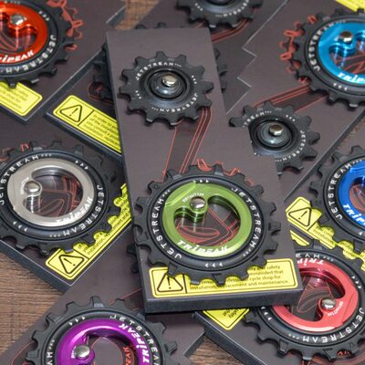 TRIPEAK公路车禧玛诺105 UT DA后拨陶瓷大导轮RED Force Rival