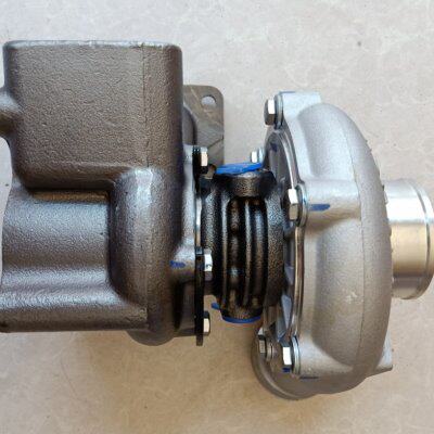 无锡四达柴油发动机JP45路捷凯迪涡轮增压器进气小涡轮KD86A 2840