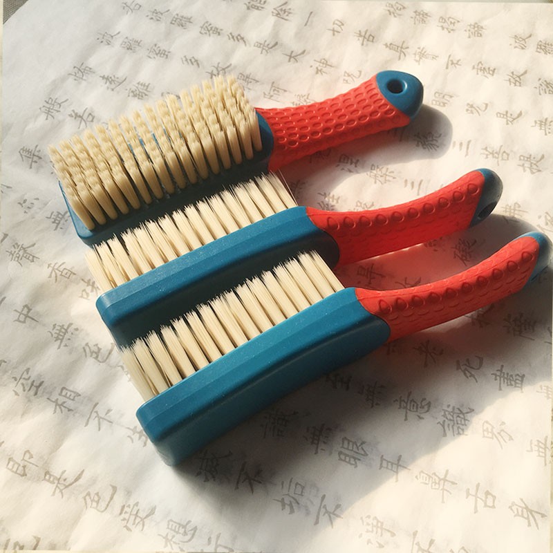 纳米刷 文玩刷子 特硬r刷耐用耐磨金刚菩提子保养清理工具猪毛刷