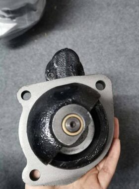 道依茨起动机马达0001360031起动机01183720起动机24V 4KW起动机