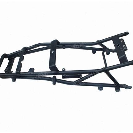 原厂金鹏502 502X TRK502 BJ500GS-A /5A/5D 后车架