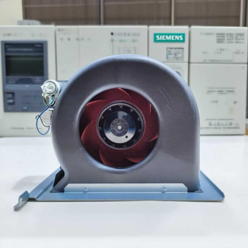 德国EBM原装K2E225-RB92-09离心风机230V/705m3/h大风量｜320Pa