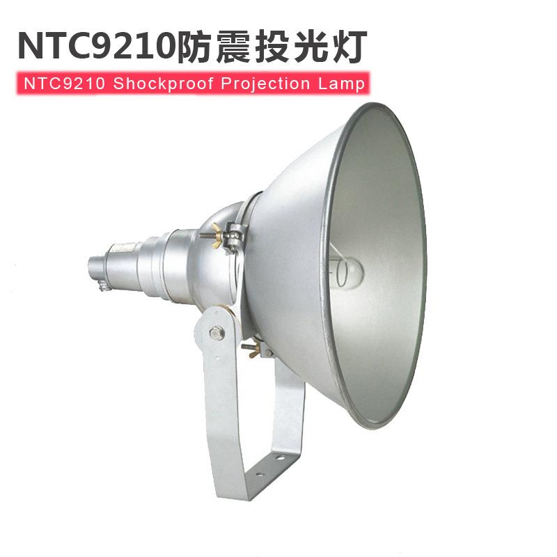 NTC9210防震型投光灯250W船舶码头外场金卤灯塔吊行车灯400W