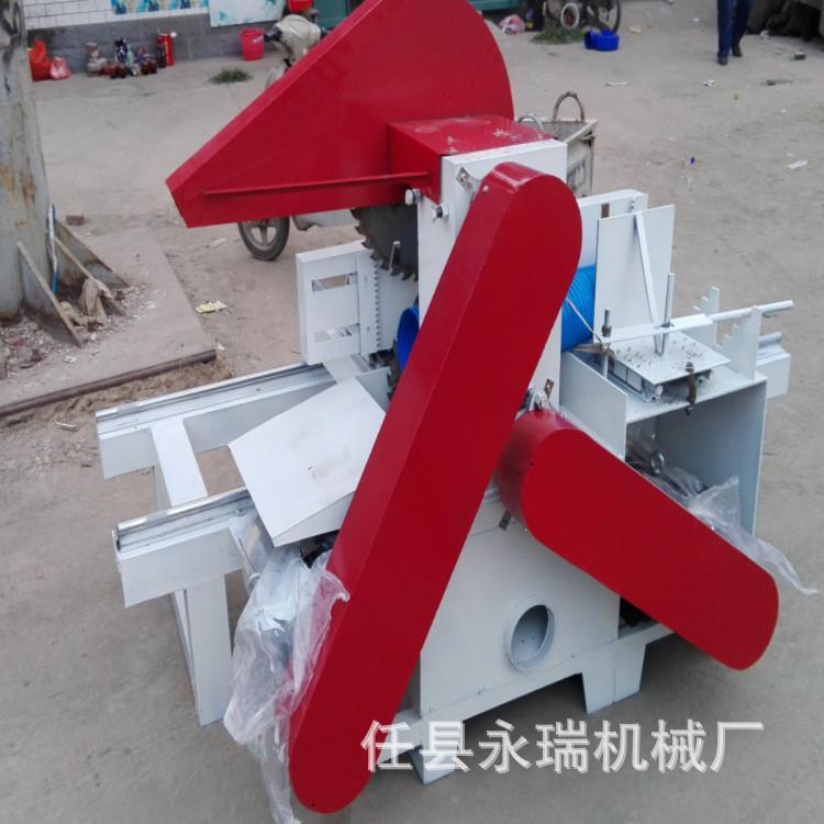 圆木推台锯上下锯片圆木锯1米2米推台锯木工锯机