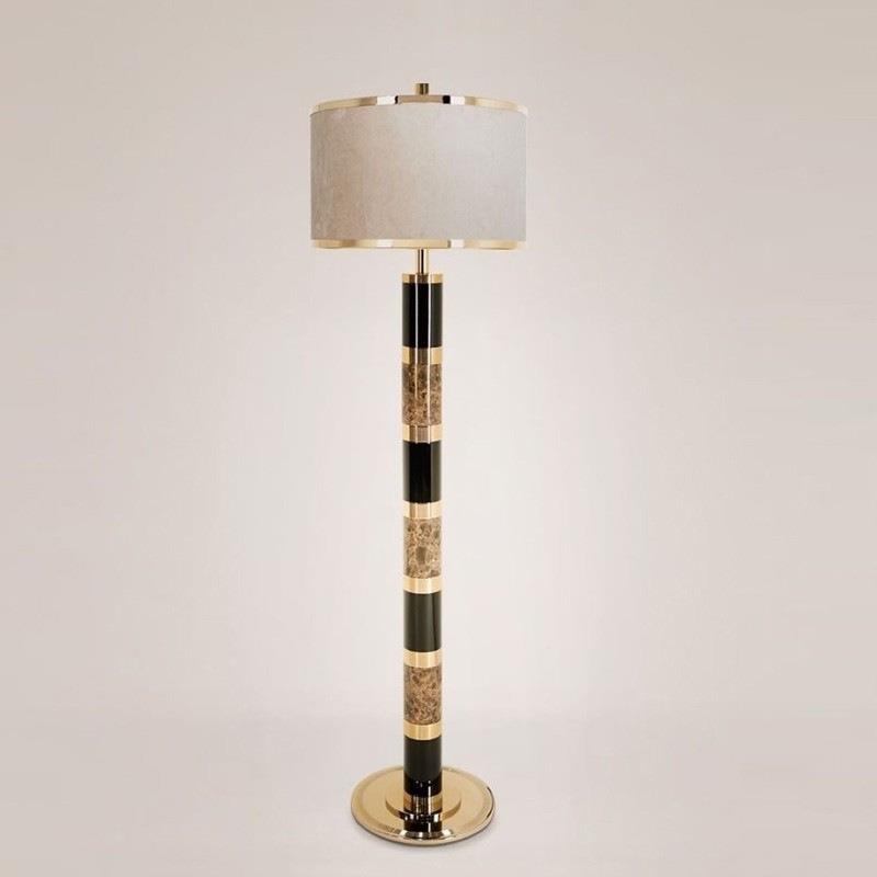 北欧创意样板灯简约现代温馨设计师轻奢床头卧室客厅书桌落地灯