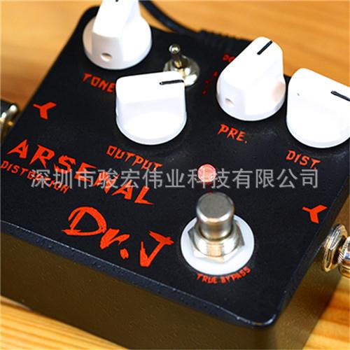 JOYO卓乐D51重金属单块效果器超重型电吉他失真效果器