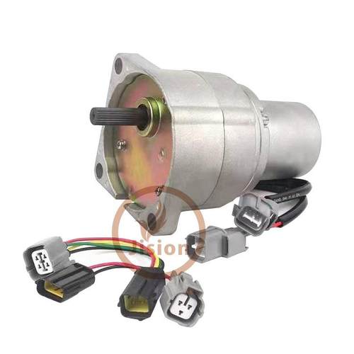 SK75-8SK200-6SK210-8挖机油门马达YN20S00002F1YN20S00002F3