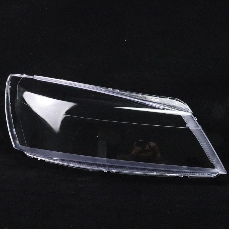 适用于帝豪前大灯罩18款新帝豪远景S1大灯透明灯罩大灯面罩大灯壳