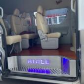 踏板海狮海狮G9G7蒙S不锈钢门槛条