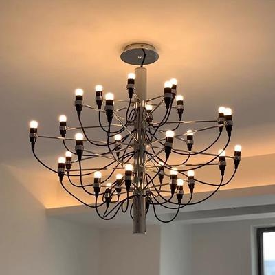 意大利FLOS盛夏果实设计师客厅餐厅吊灯复式楼挑空别墅展厅艺术灯