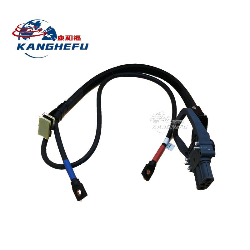 适用于林德R14/R16/R20-115车型叉车配件1153800600蓄电池电缆