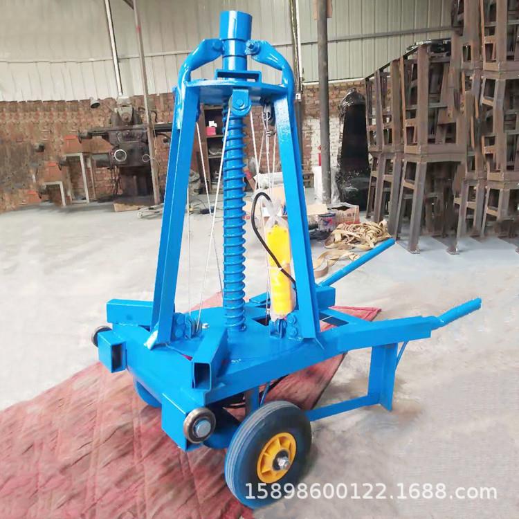 供应纽威达牌铁丝打捆机盘圆线材压实打捆机300kg线盘打捆机