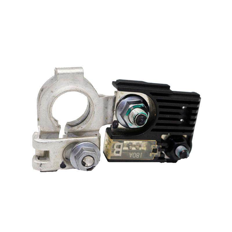 适用于2个现代G70GV80圣达菲索兰托Stinger的新正极电池端子螺母