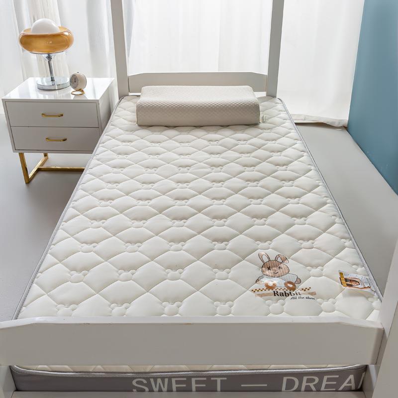 2025新款乳胶记忆海绵床垫学生宿舍单双人家用高密度乳胶床垫