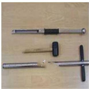 KH055 湿地土壤采样器型号 M23967库号：M23967 价可议