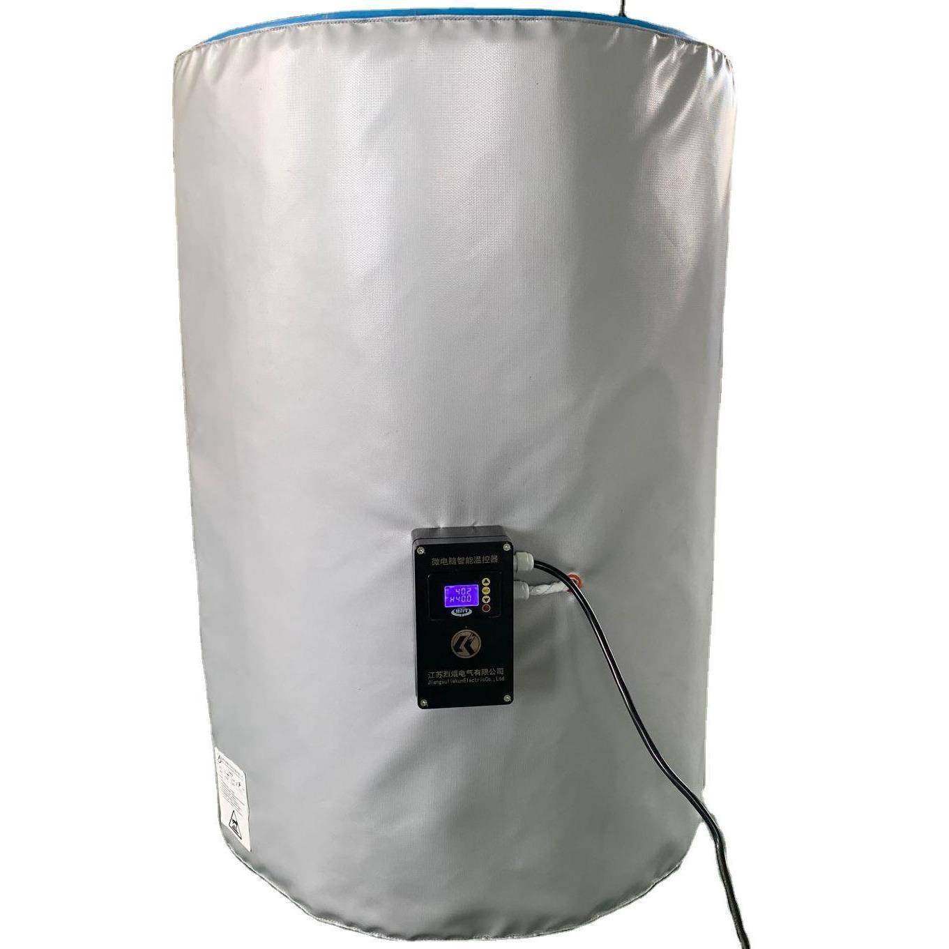 烈焜防爆型200L油桶电热毯油桶加热带油桶加热器工业电热毯