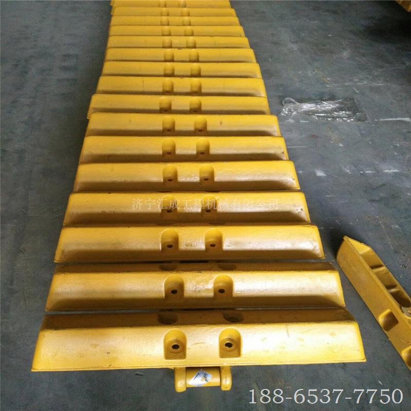 山推履带板SD16/SD22/SD32/sd42链板山推推土机链轨履带价格