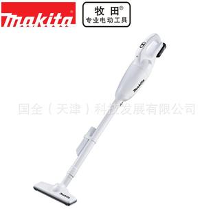 Makita牧田充电式 吸尘器12V锂电CL108家用小车清洁好帮手