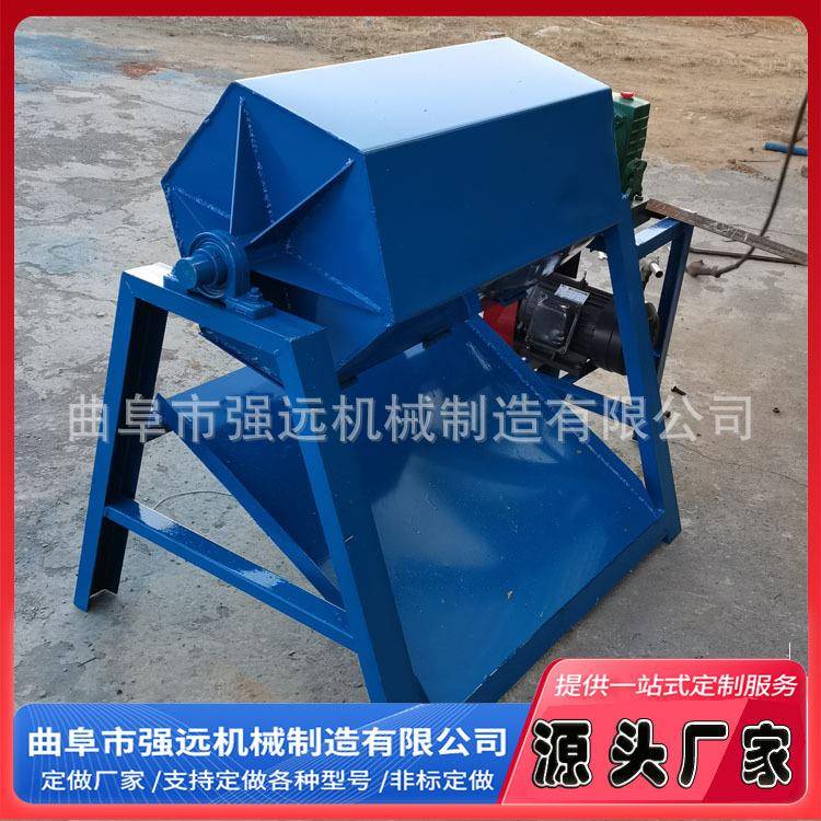 六角滚筒多用途抛光机木制品去毛刺倒角研磨机金属洗钉机