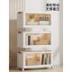 BTV4飘窗柜收纳落地储物柜窗台小书柜阳台落地衣柜多层书架窗台置
