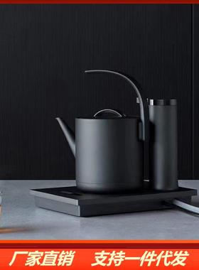 三界Q2-D茶台烧水壶一体自动上水电水壶抽水电热水壶嵌入式泡茶壶