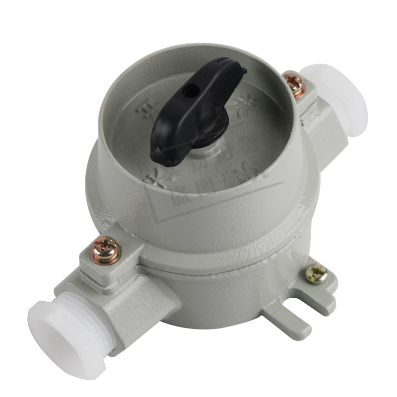 防爆照明开关SW-10防爆开关BZM铝合金10A220V380防水防尘国标包邮