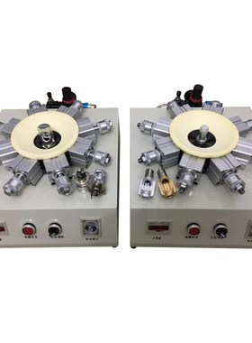 B15 BA15D BA15S E20 单爪 双爪 三爪灯头机锁紧器 打点机夹具