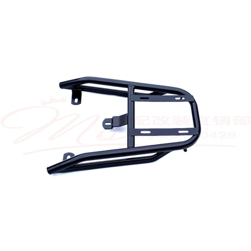 电动车雅迪DT6后尾架尾箱架新国标电瓶车后备箱支架冠能DT6后货架