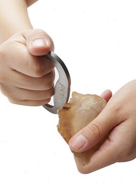 火镰打火石古代火种户外生火工具火镰子火石燧石生火荒野求生装备