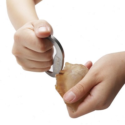 火镰打火石古代火种户外生火工具火镰子火石燧石生火荒野求生装备