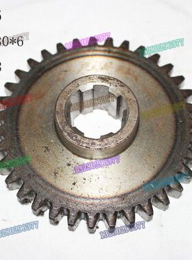 Z5140 Z5140B Z5150常州立钻钻床 齿轮 141104 M3 Z35 6-30X6 x8