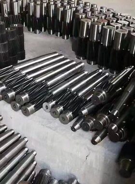 JZQ200/250/350/400/500/650/750/850/1000齿轮箱减速机中轴配件