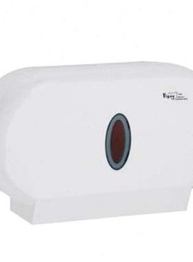 亿高YG-A902/B902白色连体大卷纸盒 加厚塑料大卷纸架新款纸巾盒