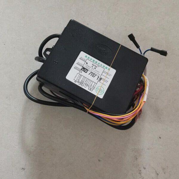 本威脉冲点火器商用蒸包炉电子打火器控制器蒸汽机煮面桶炉配件