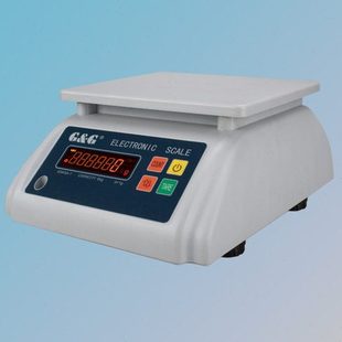 电子秤E1.5KS 电子天平 E3KS E6KS E30KS 美国双杰 E15KS 防水秤