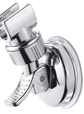 Universal Adjustable Hand Shower Holder Suction Cup Holder F