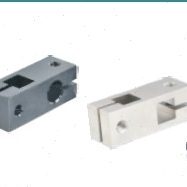 方通十字连接件方孔十字固定夹RDD02-D20RDD12RDD52方通固定支架