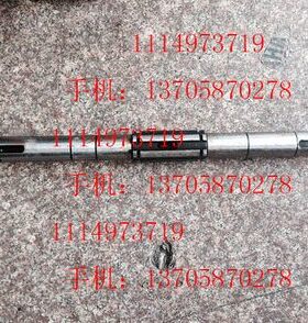 大连机床厂CD6140A机床配件20731车床配件皮带轮轴I轴L5956-50-12